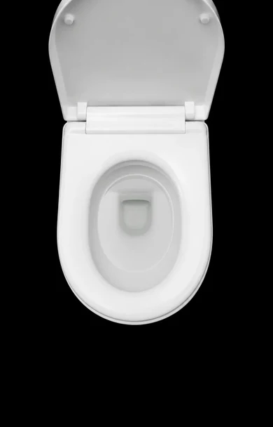 清潔感のある白い便器